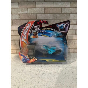 NEW IN BOX RARE - Dreamworks WHIPLASH LAUNCHER BP